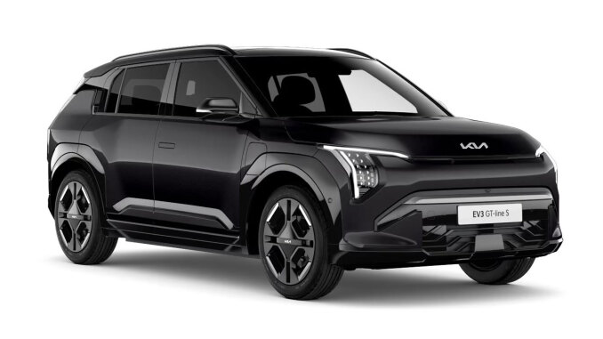 Kia EV3 150kW GT-Line 81.4kWh 5dr Auto Electric Estate - Image 1